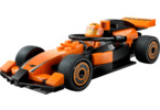 LEGO City - Jezdec F1® se závodním vozem McLaren