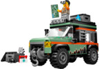 LEGO City - Terénní horské nákladní auto 4x4