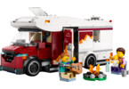 LEGO City - Prázdninový dobrodružný karavan