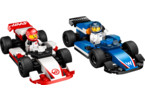 LEGO City - Závodní vozy F1® Williams Racing a Haas F1®