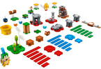 LEGO Super Mario - Set pro tvůrce – mistrovská dobrodružství