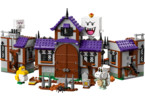 LEGO Super Mario - King Boo a strašidelné sídlo