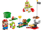 LEGO Super Mario - Interaktivní LEGO® Mario™ a dobrodružství