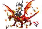 LEGO NINJAGO - Source Dragon of Motion