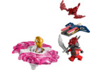 LEGO Ninjago - Sorin dračí Spinjitzu spinner