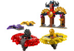 LEGO Ninjago - Bitevní balíček dračího Spinjitzu