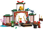 LEGO Ninjago - Chrám nindžů Spinjitzu