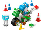 LEGO Super Mario - Mario Kart™ – Yoshi Bike