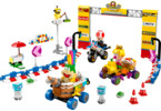 LEGO Super Mario - Mario Kart – Baby Peach a sada Grand Prix