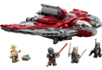 LEGO Star Wars - Jediský raketoplán T-6 Ahsoky Tano