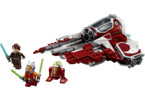 LEGO Star Wars - Ahsoka a jediská stíhačka Interceptor