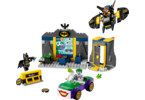 LEGO Batman - The Batcave with Batman, Batgirl and The Joker