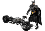 LEGO Batman - Batman Construction Figure and the Bat-Pod Bike