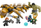 LEGO Marvel - Avengers vs. Leviathan