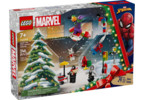 LEGO Marvel - Adventní kalendář Spider-Man 2024