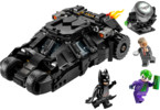 LEGO DC Batman - Batman Tumbler vs. Two-Face a Joker