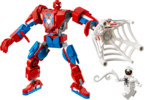 LEGO Marvel - Spider-Man v robotickém obleku vs. Anti-Venom