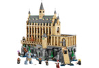 LEGO Harry Potter - Hogwarts Castle: The Great Hall