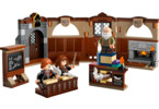 LEGO Harry Potter - Bradavický hrad: Hodina kouzelných formulí