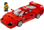 LEGO Speed Champions - Ferrari F40 Supercar