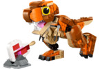 LEGO Jurassic World - Malá Žravka: T-rex