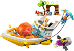 LEGO Sonic The Hedgehog - Tails' Adventure Boat