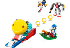 LEGO Sonic the Hedgehog - Sonic a souboj u táboráku