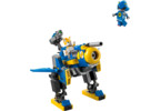 LEGO Sonic the Hedgehog - Cyclone vs. Metal Sonic