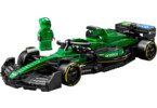 LEGO Speed Champions - Závodní auto Aston Martin Aramco F1 AMR24