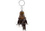 LEGO svítící klíčenka - Star Wars Chewbacca