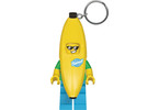 LEGO Keychain Flashlight - Banana Guy
