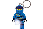 LEGO svítící klíčenka - Ninjago Legacy Jay