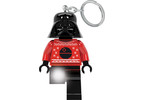 LEGO Keychain Flashlight - Star Wars Darth Vader in jumper