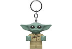 LEGO Keychain Flashlight - Star Wars Baby Yoda