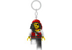 LEGO Keychain Flashlight - Pirate princess