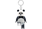 LEGO svítící klíčenka - Panda