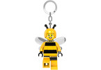 LEGO Keychain Flashlight - Bumblebee Girl