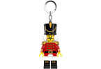 LEGO Keychain Flashlight - Nutcracker