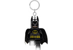 LEGO Keychain Flashlight - Batman black