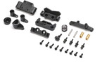 Losi Bulkhead, Pin Mounts, Steering Rack, Servo Saver: Micro-B