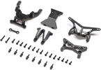 Losi Front & Rear Towers, Bumper: Micro-B