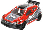 Losi Micro Rally-X 1:24 4WD RTR červená