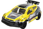Losi Micro Rally-X 1:24 4WD RTR žlutá