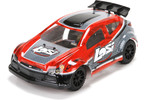 Losi Micro Rally-X 1:24 4WD RTR Red