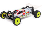 Losi Micro-B 1:24 RTR bílá
