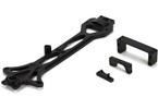 Losi Upper Deck and Support Set: Mini 8 AVC