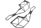 Losi Roll Cage Sides Left and Right: Baja Rey
