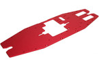 Losi Chassis Plate, Top: LST XXL2-E