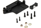 Losi ESC and on/off switch Mounts: LST XXL2-E