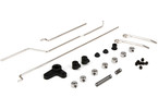 Losi Radio Tray Linkage Set: DBXL 1:5